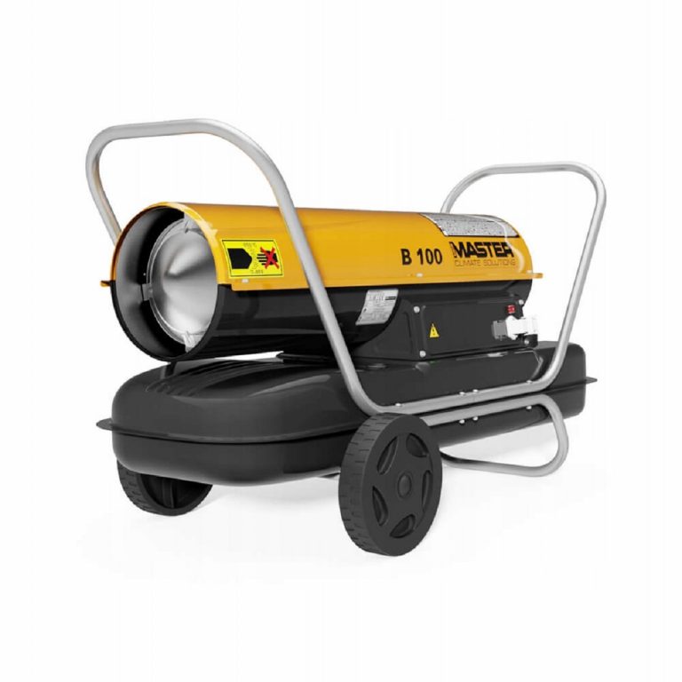 Nagrzewnica MASTER B100 CED + Termostat